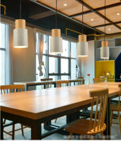 Lámpara Colgante Minimalista Para Dormitorio Y Barra Moderna Nórdica Monohead Small Chandelier Luz De Noche Para Restaurante Y Estudio - details 7