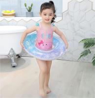 Anillo De Natación Para Bebés Rooxin Tubo De Agua Inflable Para Niños Juguete De Piscina Circulo De Natación Para Fiesta En La Playa - details 7