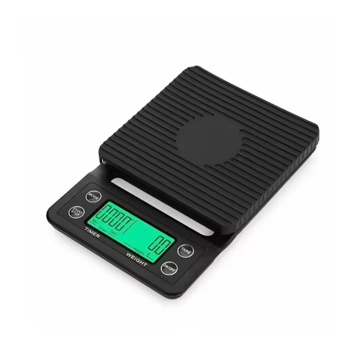 Balanza Electrónica Portátil de Café por Goteo LCD - 1