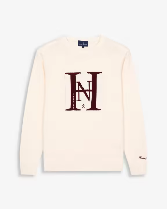 Harper & neyer harvard jersey - 1