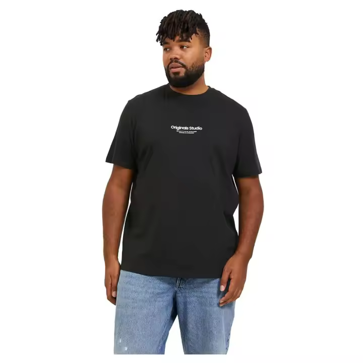 Jack & Jones Camiseta De Manga Corta Vesterbro Plus Size - 1