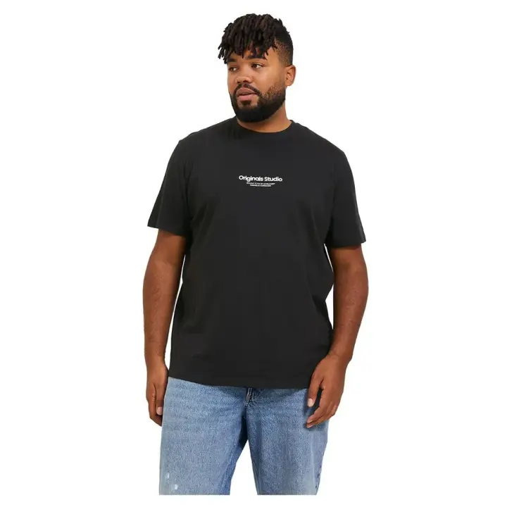 Jack & Jones Camiseta De Manga Corta Vesterbro Plus Size - 1