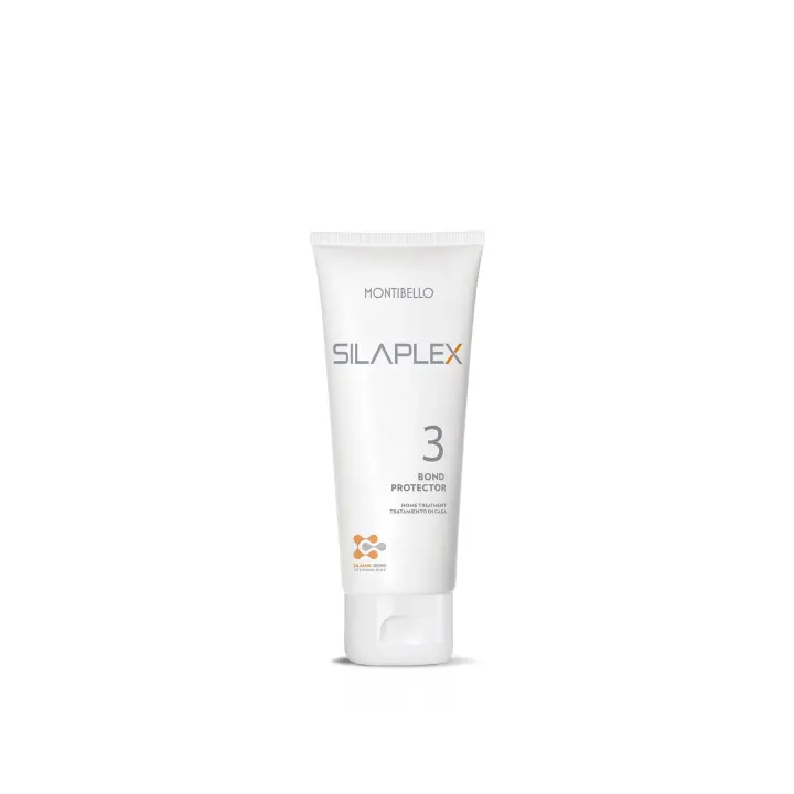 montibello silaplex 3 tratamiento anti rotura bond protector 100ml - 1