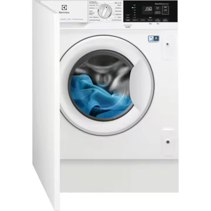 Lavadora - Secadora Electrolux EN7W4862OF 8kg / 4kg - 1