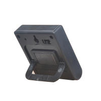 Termómetro De Barbacoa TP700 Con Probing De 15CM Medición De Temperatura En 5 Segundos Alarma De Temperatura Alta 300℃ Función De Timer Material Metálico Digital - details 3