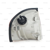 Luz De Señal De Automóvil Lateral Marcador Para Mercedes Benz C Clase W202 C230 C280 1994-2000 Cubierta Del Marco Sin Bombillas - details 4