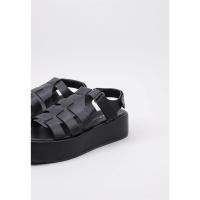 Krack Core TIMOR Sandalias Con Plataforma Mujer Negro - details 2