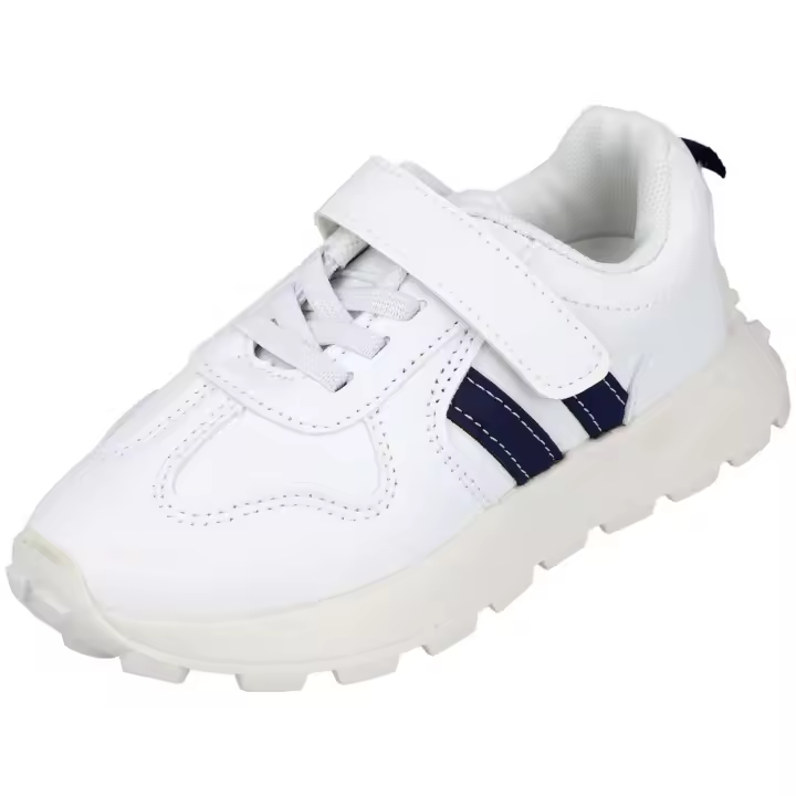 Zapatillas L&R Shoes Fh121L para niños en color blanco - 1