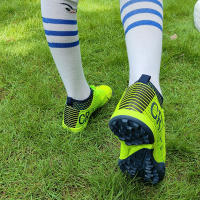Nuevos Zapatos De Fútbol Para Hombre Turf TF Deportivos Transpirables Para Entrenamiento Al Aire Libre Zapatos De Futsal En Campo De Grama - details 22