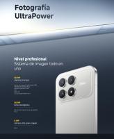 Teléfono Móvil Xiaomi POCO F8 Pro Smartphone Versión Global 12GB+256GB | 12GB+512GB, Snapdragon® 8 Elite Mobile Platform, Pantalla POCO HyperRGB AMOLED de 6,59" y 120 Hz 3500 nits, Cámara triple de 50 MP con OIS, IP68 - details 11