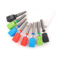 Broca De Carburo Tapered Para Uñas 23mm Accesorio De Pulido Especial Para Máquina De Uñas Eléctricas Manicura Polvo De Pulido - details 1