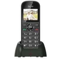 Teléfono básico para gente mayor Qubo D1803 2G - details 0