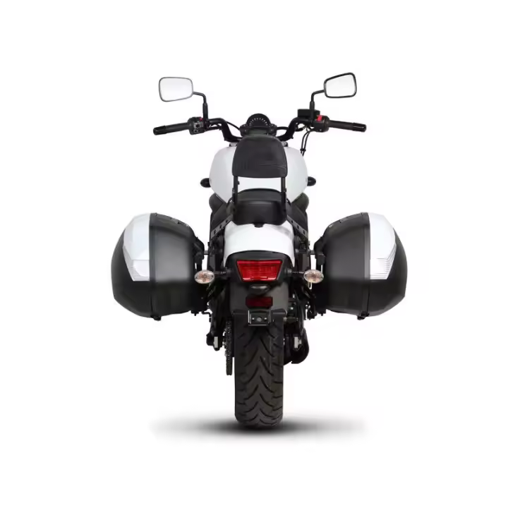 Shad Respaldo Sissybar Kawasaki Vulcan S 650 15   Ce U - 1