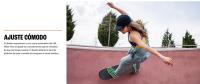 JBL Wave Flex Auriculares Inalámbricos, Resistentes al Agua IP54 y IPX2, Sonido Deep Bass, Tecnología TalkThru y AmbientAware, 32 Horas de Batería con Carga Rápida, Llamadas Manos Libres, Ajuste Cómodo, Color Negro, Envío Express 24 Horas desde España - details 2