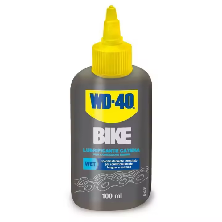 Wd-40 Lubricante Wet Conditions Chain 100ml - 1
