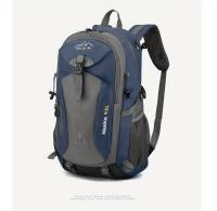 Bolsa de senderismo al aire libre para hombres y mujeres, bolso de hombro deportivo, mochila de viaje de ocio, gran capacidad, 40L, nuevo - details 11