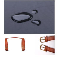 Manta De Camping Impermeable Con Correa De Cuero Manta De Playa Rectangular Con Estampado Colorido Para Picnics Y Barbacoas Alfombra De Descanso Para Dormitorio - details 2