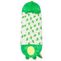 Saco de Dormir Infantil Almohada Peluche Convertible 2 en 1, Dibujo Animado Suave y Divertida para niño - details 7