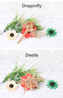 Juguete Educativo 3D De Madera Para Niños Puzzle De Insectos Y Animales Decoración Para El Hogar Regalo Para Niños De 3-12 Años - details 3