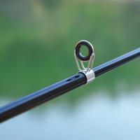 Vara De Pescar Telescópica Sougayilang Ultraligera 1.5m Para Caña De Pescar Baitcasting 8g-15g Para Pesca De Agua Dulce Truchas Y Bass - details 8