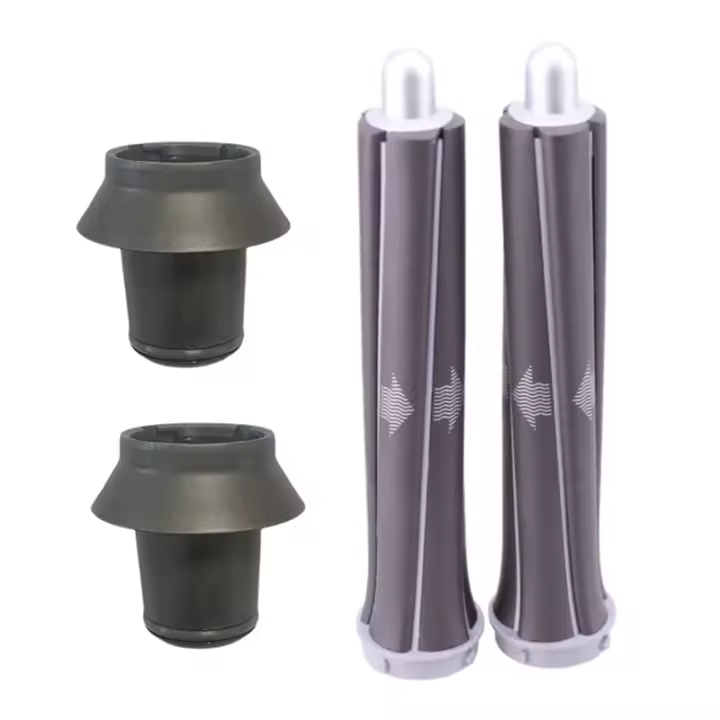 Tubos rizadores y adaptadores para secador de pelo Dyson Airwrap, herramienta de estilismo automático, 4 piezas, 30MM - 1