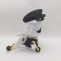 Muñeca De Peluche Anime N Cyn J V Tessa-IScream 25CM Suave Y Cálida Almohada Regalo De Navidad Para Adultos Y Niños - details 4