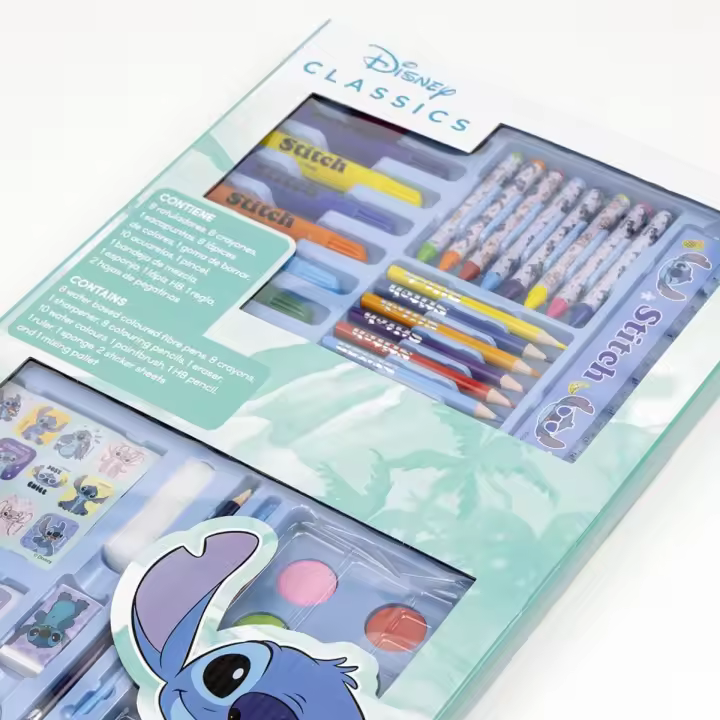 PARAGUAS MANUAL POE ADULT STITCH - 1