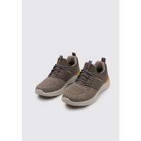 Skechers LATTIMORE Deportivas Planas Hombre Taupe - details 0