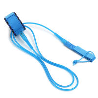 Leash De Surf Para Tabla De Nado Con Desviador De Acero Suave Cuerda De Pierna Para Bodyboard Tamaños 6FT/8FT/10FT Unisex - details 9