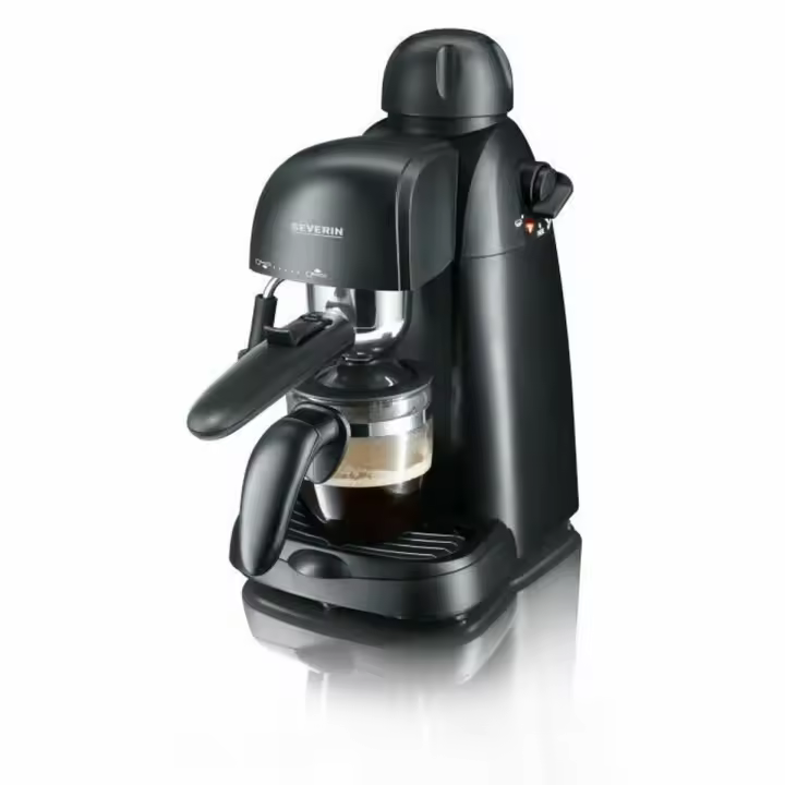 Cafetera Superautomática Severin KA5978 800 W Negro - 1