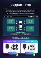 Radio De Coche Android 13 2Din Con Carplay Multimedia Auto GPS BT Para Peugeot 307 Volkswagen Golf Polo Passat B5 MK5 Bora MK4 MK3 - details 25
