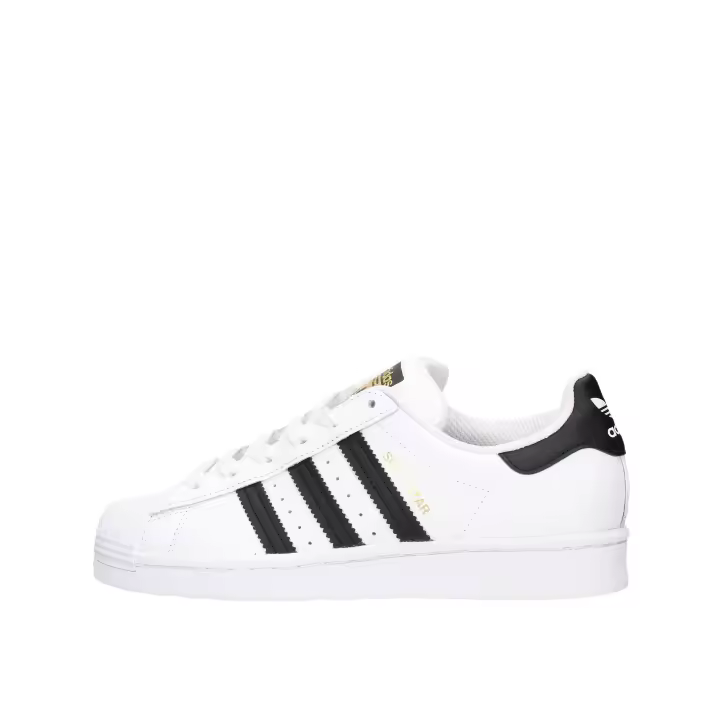 Adidas - Superstar J BCO/Negro FU7712 - 1