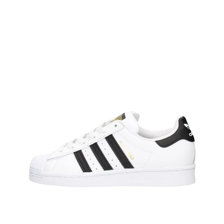 Adidas - Superstar J BCO/Negro FU7712 - 1