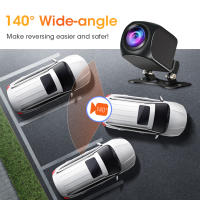 Cámara De Visión Trasera Para Coche Deeluck 1920x1080P Con Lente De Espejo Visión Nocturna AHD NTSC PAL TVI CVI Formato HD Para Radio MP5 DVR Dash Cam - details 9