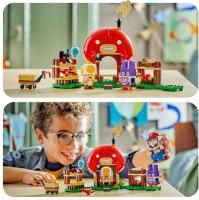 Lego Set de Expansión: Caco Gazapo en la tienda de Toad Lego Super Mario 71429 - details 2