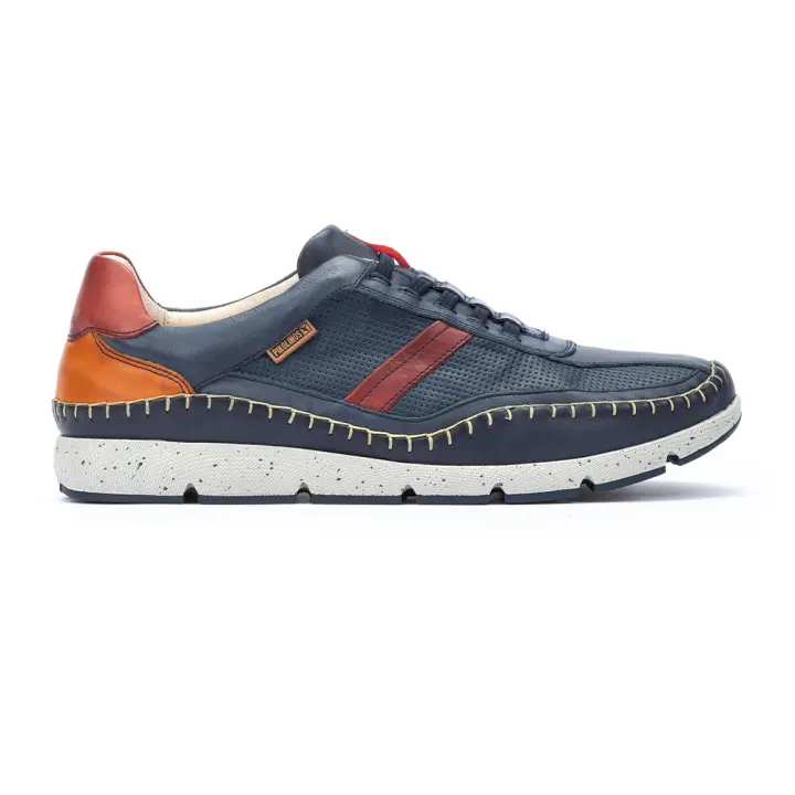 Shoes Zapatos Sport Hombre marca Pikolinos modelo M4U-6046C1 para hombre en color blanco - 1