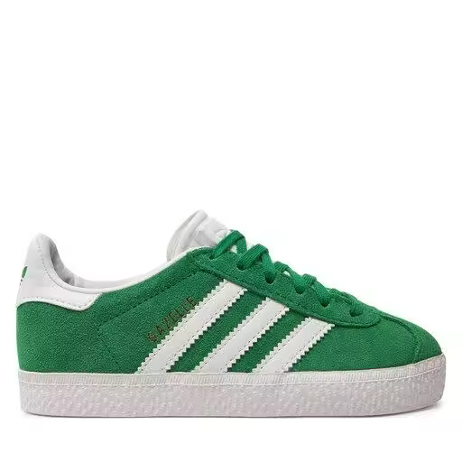 Zapatilla para Niños Adidas Gazelle Verde - 1
