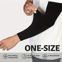3Pares De Mangas De Protección Solar Transpirables Para Deportes Y Viajes Al Aire Libre Protección UV Equipamiento De Seguridad - details 3