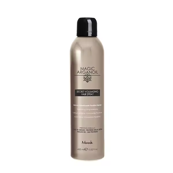 NOOK Secret Volumizing Spray Cabello 400ml - 1