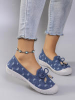 Zapatos Deportivos Casuales Para Mujer Primavera Transpirables Ligeros Antideslizantes Suaves Suela Cómodos Y Resistentes - details 11