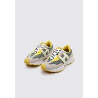 Harper & Neyer AGP Deportivas Planas Hombre Verde - details 0
