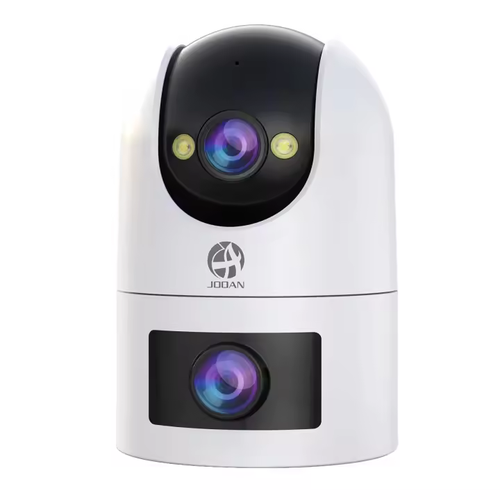Cámara PTZ 4K IP Exterior Impermeable Con Lente Dual 5G WiFi Seguridad Vigilancia De Video Monitorización De Bebé Auto Tracking - 1