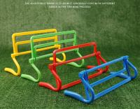 Agilidad Ladder Entrenamiento Cono Cilindro Vallas Marco Obstáculos Estructura Deporte Fútbol Equipo De Entrenamiento - details 2
