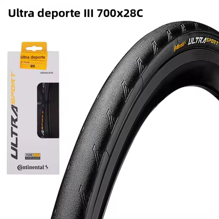 Continental ULTRA SPORT Ⅲ GRAND SPORT RACE Neumáticos De Bicicleta Para Carretera Plegables Anti-Abrasivos 700x23C 25C 28C - 1