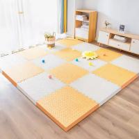 Tapete De Actividad Para Bebés De Esponja EVA Juego De Rompecabezas Antideslizante Tapete Deportivo Interlocking Para Habitación De Niños Tapete De Piso Deportivo Para Niños - details 7
