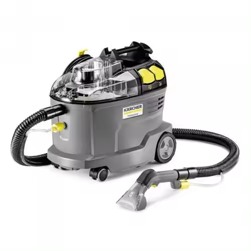 Lava aspirador superficies KARCHER textiles puzzi 8/1 - 1
