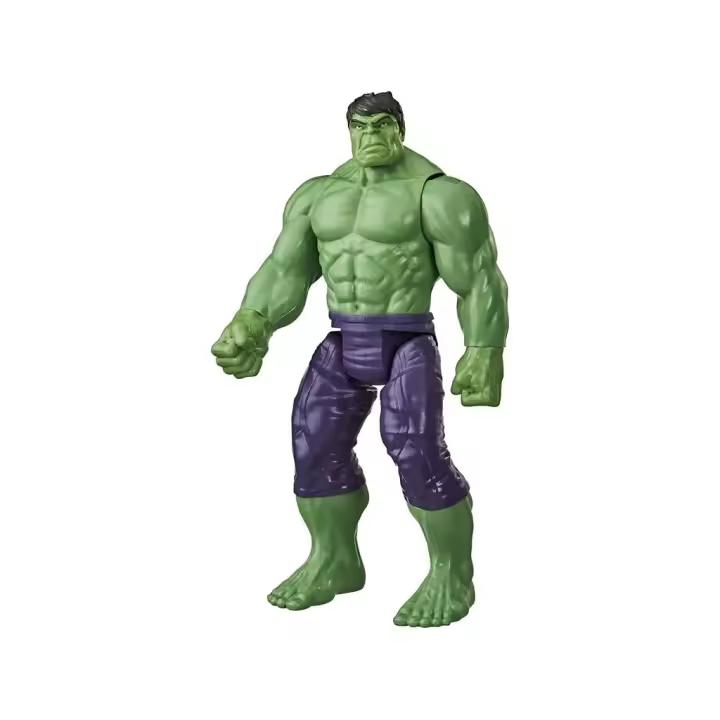 Avengers Figura Titan Deluxe Hulk Hasbro E7475 Juguetes HASBRO - 1