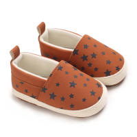 Zapatillas Planas De Algodón Para Bebés Niño Y Niña 0-18M Con Suela Suave Y Antideslizante Diseño De Dibujos Animados Zapatos Para Cuna - details 16
