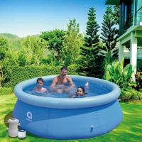 Piscina Autoportante Avenli 240x63 Cm con Depuradora 2074 Litros - details 0