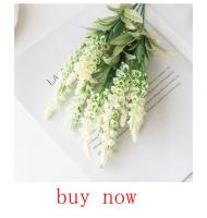 Flores Artificiales De Seda Blanca Peonía Para Decoración De Hogar Vaso Navidad Boda Fiesta Accesorios De Aro De Navidad - details 0